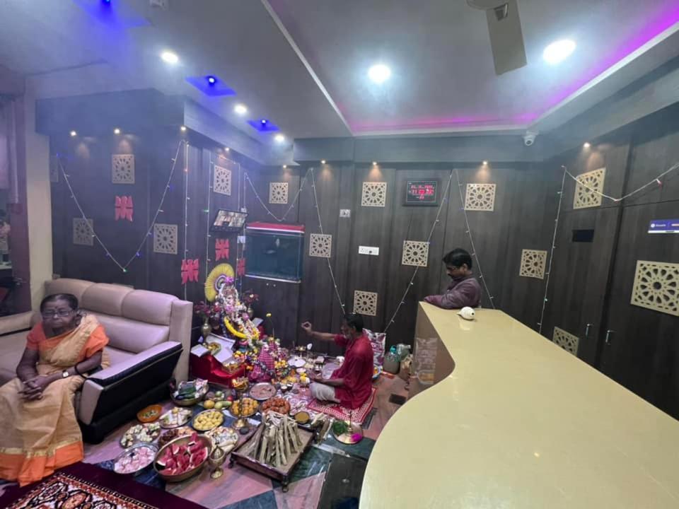 New Ananda Niketan Lodge Calcutta Extérieur photo