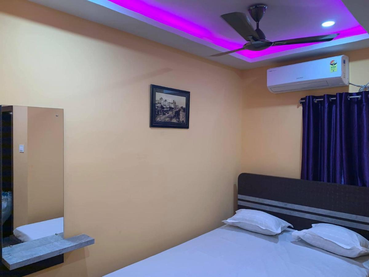 New Ananda Niketan Lodge Calcutta Extérieur photo