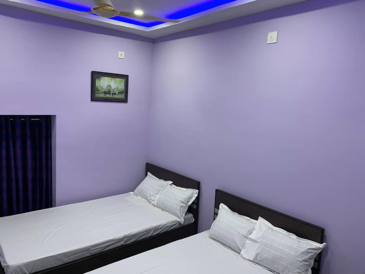 New Ananda Niketan Lodge Calcutta Extérieur photo