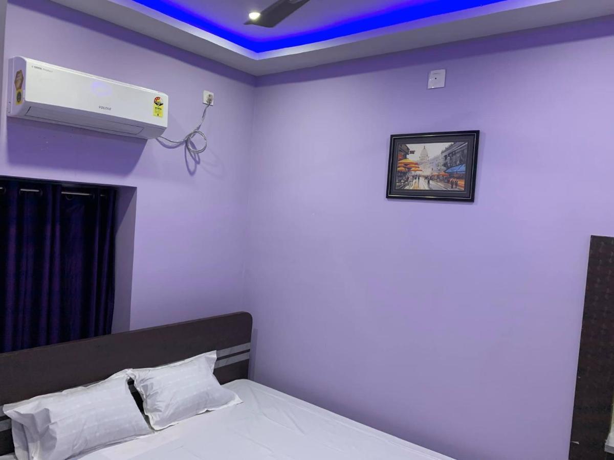 New Ananda Niketan Lodge Calcutta Extérieur photo