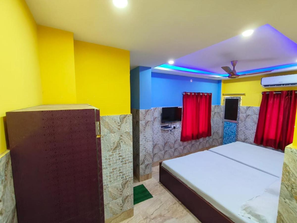New Ananda Niketan Lodge Calcutta Extérieur photo