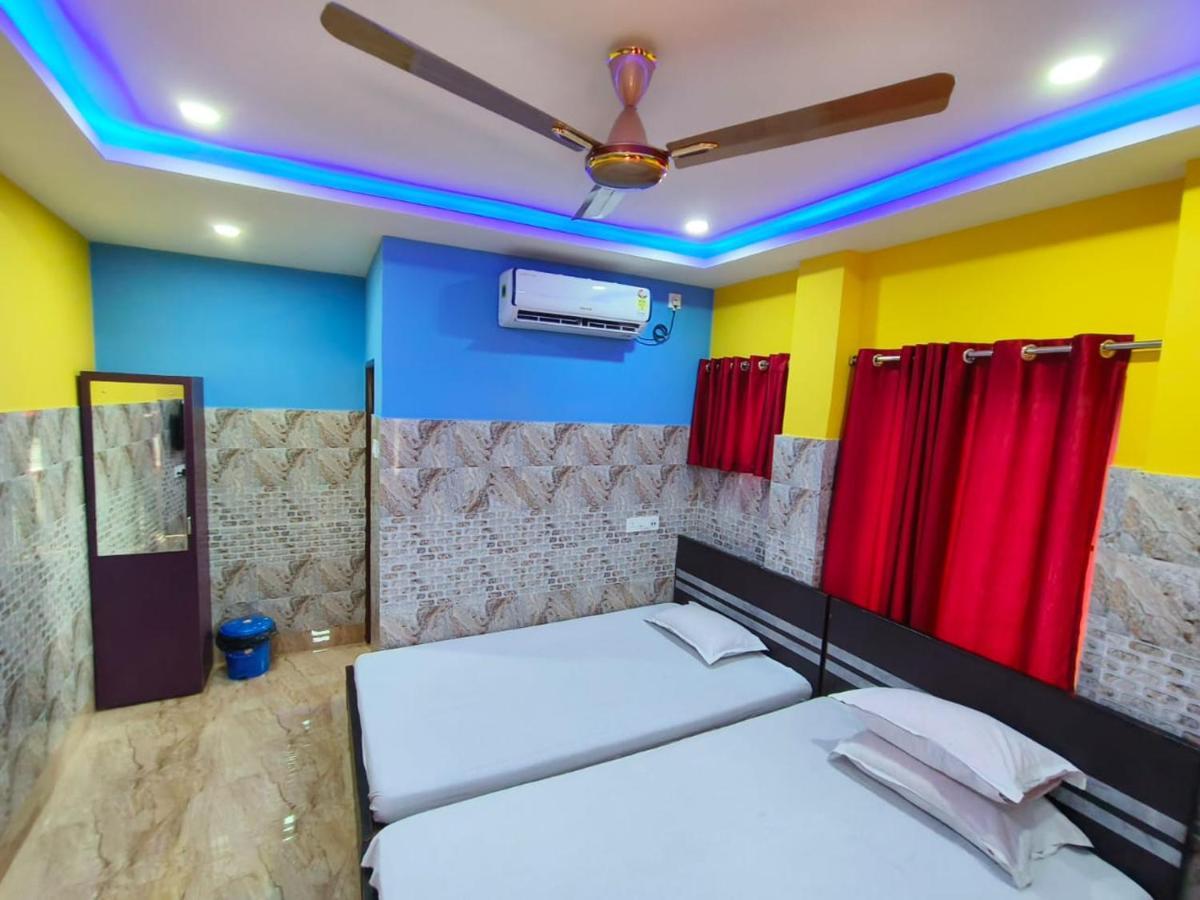 New Ananda Niketan Lodge Calcutta Extérieur photo